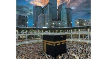 تكبيرات الحج وعيد الأضحى مكتوبة .. لبيك اللهم لبيك لبيك لا شريك لك لبيك