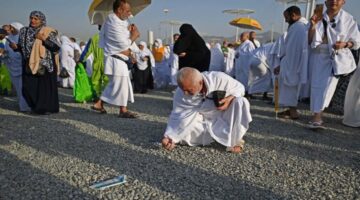 اين تذهب الجمرات التي يرميها الحجاج؟ دار الافتاء تجيب