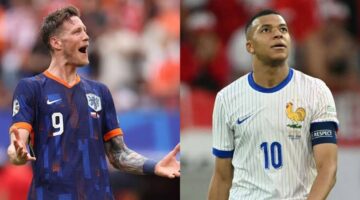 موعد مباراة هولندا وفرنسا اليوم في يورو 2024 والقنوات الناقلة