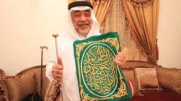 من هو كبير السدنة القادم بعد رحيل الدكتور صالح الشيبي حامل مفتاح الكعبة المشرفة؟
