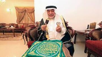 بعد رحيل الشيخ صالح الشيبي كبير سدنة الكعبة فلمن ورثت تلك الأمانة؟