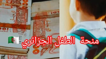 وزارة العمل والضمان الاجتماعي توضح خطوات التسجيل في منحة الطفل 2024 الجزائر والشروط المطلوبة