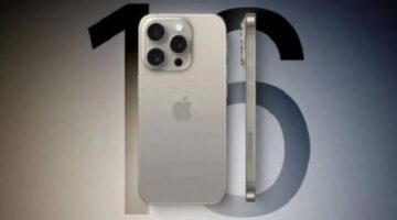هل أنت مستعد؟ تسريبات تكشف عن وحش آبل الجديد هاتف iPhone 16 Pro Max
