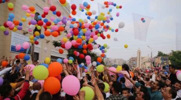 عاجل هيئة الأرصاد الجوية تكشف احوال الطقس ايام عيد الاضحى المبارك في مصر
