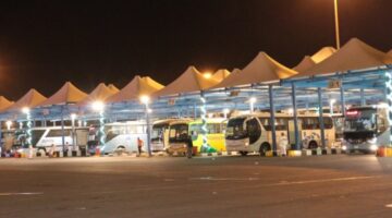 وزارة النقل توضح أهم التقنيات الحديثة لتسهيل تنقل حافلات الحجاج خلال موسم الحج 1445