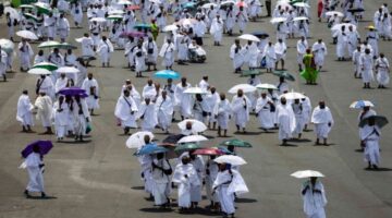 عاجل .. وزارة الخارجية توضح  آخر التطورات في قصة الحجاج الاردنيين المفقودين موسم 1445