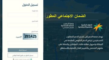 الحالة عير مؤهل.. نتيجة استعلام اهلية الضمان الاجتماعي برقم الهوية منصة الدعم والحماية الاجتماعية