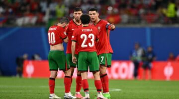 ما هي القنوات الناقلة لمباراة البرتغال وتركيا في يورو 2024 والتشكيل والموعد؟