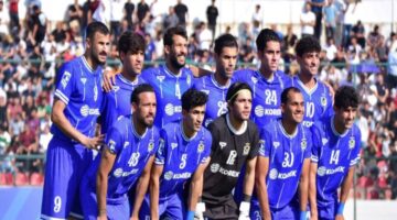 ما هو أخر قرارات نادي القوة الجوية العراقي الحاسمة  حزيران 2024؟ .. الإدارة تجيب