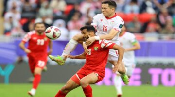 طريقة حجز تذاكر مباراة الاردن وطاجيكستان بتصفيات كأس العالم 2026 وكأس آسيا