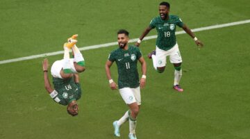 ما هو ترتيب السعودية في تصنيف فيفا للمنتخبات لشهر يونيو 2024؟