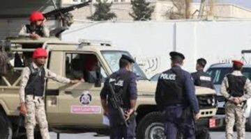 السلطات الأردنية تجري تحقيقات بشأن تفجير ماركا بالعاصمة الأردنية