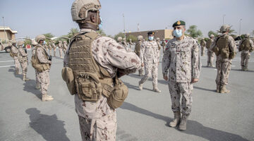 عاجل وزارة الدفاع السعودية تعلن موعد بدء تقديم الكليات العسكرية للثانوية للعام الدراسي 1446