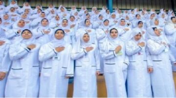 عاجل تنسيق التمريض العسكري بعد الاعدادية 2024 بكافة المحافظات والشروط المطلوبة للالتحاق به