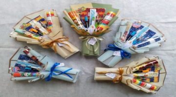 فرحة بهجة وابتسامة .. اجمل افكار توزيعات عيد الاضحى للاطفال 1445 مصنوعة في المنزل وجاهزة