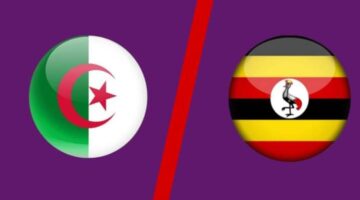 تصفيات كأس العالم 2026 .. القنوات الناقلة لمباراة الجزائر واوغندا بدون تشفير