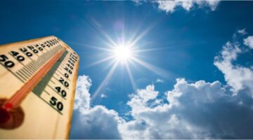 حالة الطقس غدا هيئة الارصاد الجوية الاربعاء 19 يونيو 2024.. ارتفاع درجات الحرارة