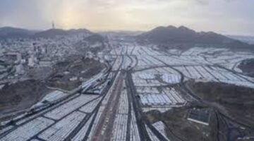 رسميا بدء قوات أمن الحج تطبيق منع دخول المركبات إلى المشاعر المقدسة بدون تصريح