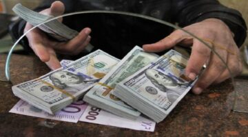 سعر الدولار اليوم مقابل الجنيه المصري الإثنين 3 يونيو 2024 في جميع البنوك