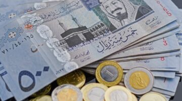البنك المركزي المصري يعلن سعر الريال السعودي مقابل الجنيه المصري 2024/6/1