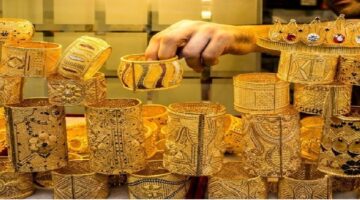 ما هو سعر جرام الذهب عيار 21 سعر الذهب اليوم السبت 8 يونيو 2024 في مصر؟