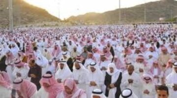 موعد صلاة عيد الأضحى المبارك في الطائف والتجهيزات للصلاة