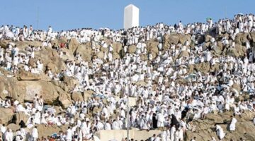 الأعلى عالميا.. مشعر عرفات يسجل أعلى درجة حرارة طبقا لخبير الطقس الدكتور عبد الله المسند