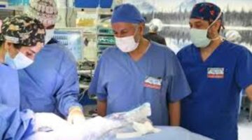 نجاح عملية فصل التوأم السيامي الفلبيني بعد جراحة دقيقة