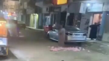 ما هي قصة بائع غزل البنات الذي أبكى الملايين؟ ..  الحقيقة الكاملة
