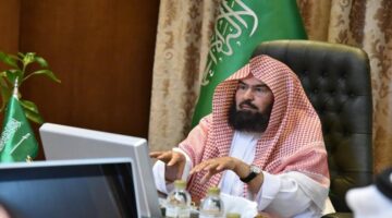 عاجل ورسميًا .. رئاسة الشؤون الدينية تعلن فتح باب العمل التطوعي وإتاحة الفرص التطوعية في الحرمين الشريفين 2024