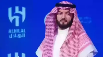 الزعيم يواصل طريقه رفقة رئيسه .. فهد بن نافل رئيسا للهلال السعودي
