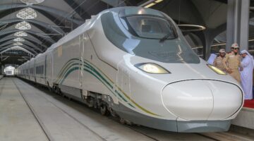لمواجهة تحديات موسم الحج.. رفع الطاقة الاستيعابية لقطار الحرمين إلى 1.6 مليون مقعد