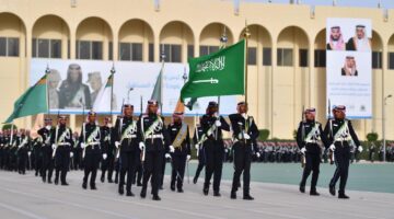 كلية الملك خالد العسكرية تعلن بدء تسجيل للعام الدراسي 1446 لحملة شهادة الثانوية العامة