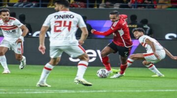 ما هو موعد مباراة الاهلي والزمالك فى الدوري المصري الممتاز والقنوات الناقلة؟
