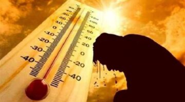 ‏إنذار أرصادي على العاصمة الرياض⁩ ‏.. موجة حارة اليوم الجمعة 7 يونيو  حيث تصل 48 درجة مئوية
