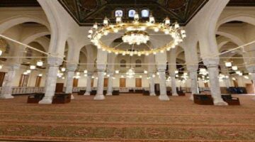 موعد اذان الفجر اليوم في مصر السبت 15 يونيو 2024 في كافة محافظات الجمهورية