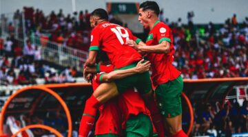 عاجل موعد مباراة المغرب والكونغو والقنوات الناقلة في تصفيات كأس العالم 2026