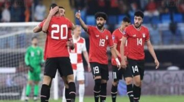 تشكيل وموعد مباراة مصر وبوركينا فاسو المقبلة في تصفيات نهائي كأس العالم 2026 وترتيب المجموعة