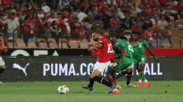 موعد مباراة مصر وغينيا بيساو في تصفيات كأس العالم 2026 والقنوات الناقلة