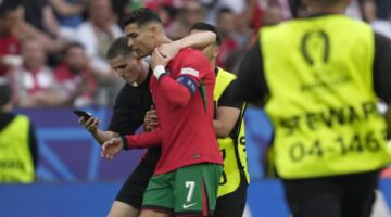 عاجل .. الاتحاد الأوروبي لكرة القدم  يعلن زيادة الإجراءات الأمنية في المباريات لمنع اقتحام  الملاعب في يورو