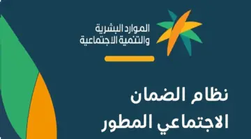 كيف يتم تحديث بيانات الضمان الاجتماعي لشهر يوليو 2024؟ وزارة الموارد البشرية توضح