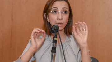 من هي جاكلين عازر نائب محافظ الإسكندرية؟ نجمة صاعدة في سماء الإدارة المصرية