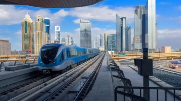 خطة توسيع مترو دبي: نحو ربط أفضل للمدن وتعزيز الاستدامة