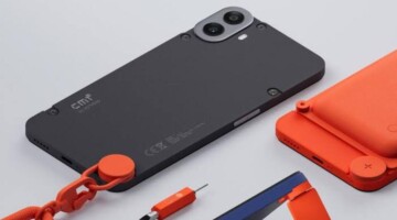 سعر ومواصفات هاتف CMF Phone 1.. ليس مجرد هاتف، بل قطعة فنية