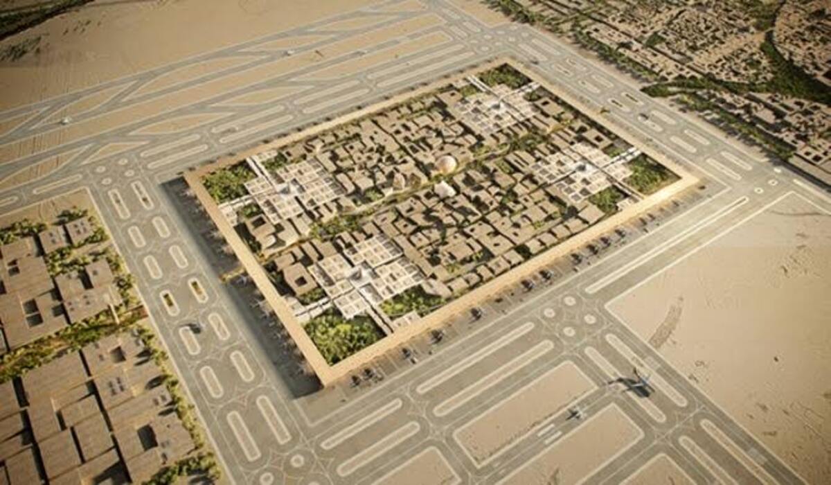 فرصة ذهبية للعمل والتدريب في شركة تطوير مطار الملك سلمان الدولي