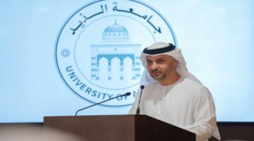 حاكم الشارقة يمنح خصماً بقيمة 50% للطلبة الجدد في جامعة الذيد