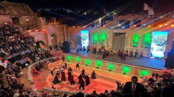 استعدوا لأجمل ليالي في مهرجان جرش 2024.. احتفال بالأصالة والإبداع