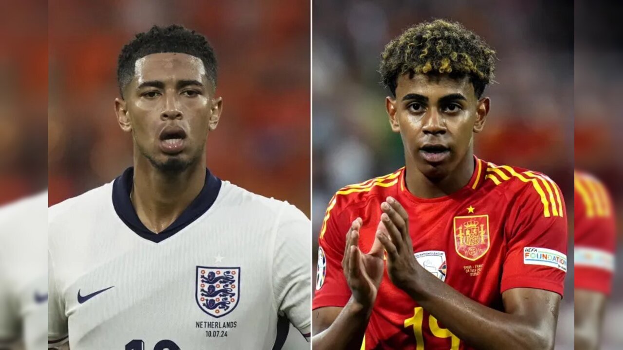متى موعد مباراة اسبانيا وإنجلترا في نهائي يورو 2024 والقنوات الناقلة وحكم اللقاء؟