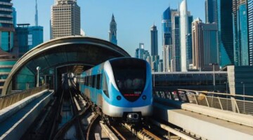 كم تبلغ تكلفة مترو دبي .. وأسعار التذاكر في 2024 عبر شراء بطاقة نول؟