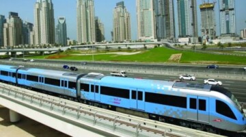 كم تبلغ تكلفة مترو دبي .. وأسعار شراء التذاكر عبر بطاقة نول؟